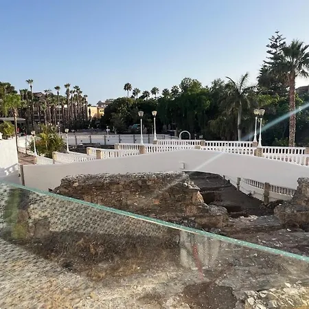 Casa El Pozo Bajo, Rincon Historico Apartment Almunecar