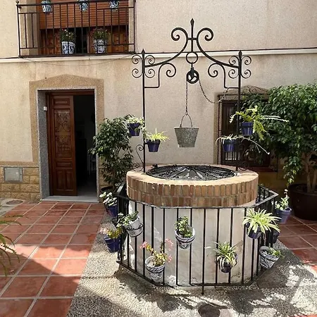 Casa El Pozo Bajo, Rincon Historico Apartment