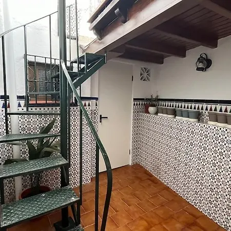 Casa El Pozo Bajo, Rincon Historico Apartment Almunecar