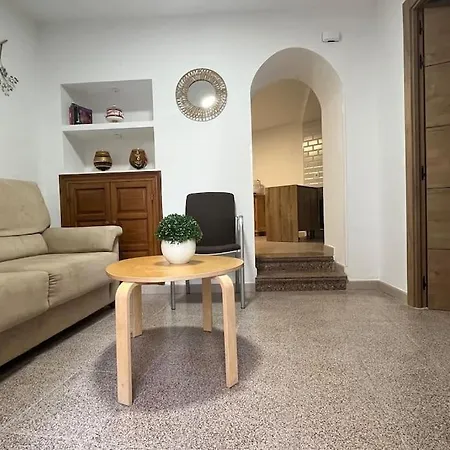 Apartment Casa El Pozo Bajo, Rincon Historico *
