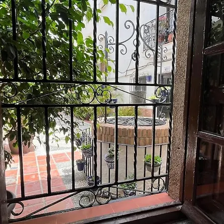 Apartment Casa El Pozo Bajo, Rincon Historico Almunecar