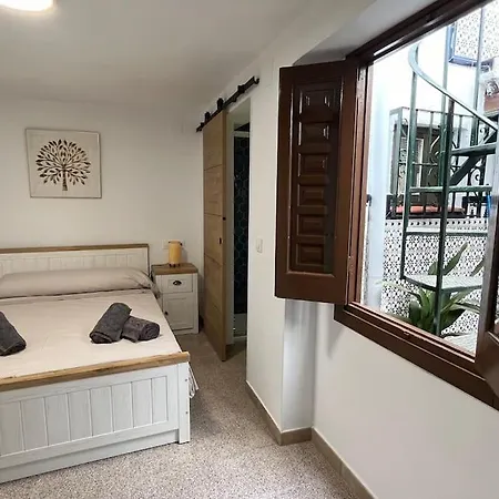 Apartment Casa El Pozo Bajo, Rincon Historico Almunecar