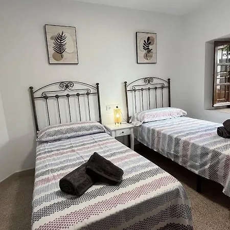 Casa El Pozo Bajo, Rincon Historico Apartment Almunecar