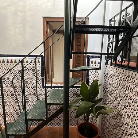 Casa El Pozo Bajo, Rincon Historico Apartment Almunecar