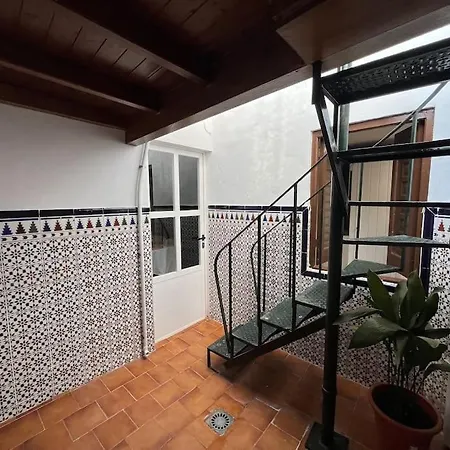 Casa El Pozo Bajo, Rincon Historico Almunecar