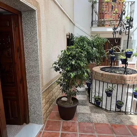 Casa El Pozo Bajo, Rincon Historico * Almunecar